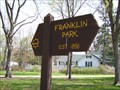 Image for Franklin Park - New London, WI