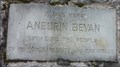 Image for Aneurin Bevan Commemorative Stones - Sirhowy, Blaenau Gwent, Wales, UK