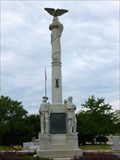 Image for Civil War Soldiers and Sailors Monument - Atlantic City, NJ