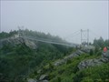 Image for Mile High Swinging Bridge, Grandfather Mountain, NC