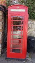 Image for Red Telephone Box - Cubert, Cornwall