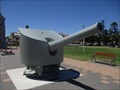 Image for Six Inch Breech - Loading Gun from HMCS Protector, Foreshore, Semaphore, SA, Australia