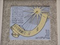 Image for Sundial @ Brigittakapelle, Wien, AT