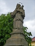 Image for St. John of Nepomuk // sv. Jan Nepomucký - Samšina, Czech Republic