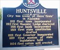 Image for Huntsville