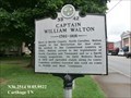 Image for Captain William Walton - Cartage TN