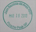 Image for "Juan Bautista de Anza NHT - Picacho Peak SP" - Picacho Peak State Park Visitor's Center