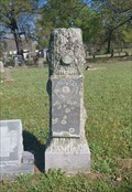Image for Robert Toombs Blalock - Old Cookville Cemetery, Cookville, TX