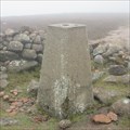 Image for O.S. Triangulation Pillar - Clachnaben, Aberdeenshire.