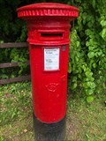 Image for Victorian Pillar Box - Cobham Road - Cobham - Surrey - UK