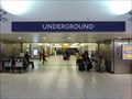 Image for Heathrow Terminals 1,2,3 Underground Station - Heathrow Airport, London, UK