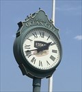 Image for Firefighter's Memorial Clock - Ocean City, MD