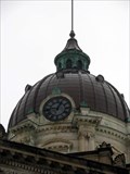 Image for McLean County Courthouse Clock - Bloomington, Illinois