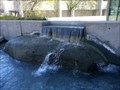 Image for Evergreen Valley College Library Fountain  - San Jose
