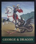 Image for George and Dragon - High Street, Watton at Stone, Hertfordshire, UK.