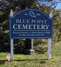 Image for Blue Point Cemetery, Blue Point, NY. USA.