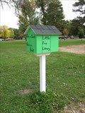 Image for Starin Park Little Library, Whitewater, WI