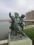 Image for Three Cherubs  -  Versailles, France