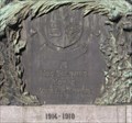 Image for WW I memorial, Rue de Meridien, Brussel, BE, EU