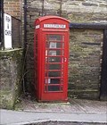 Image for Telephone Box, Southgate Street, Launceston, Cornwall, UK