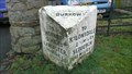 Image for Burrow Road Milestone, Burrow, Lancashire