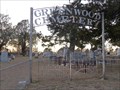 Image for Greenwood Cemetery - Greenwood, TX