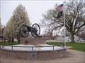 Image for War Memorial, Chatham, Illinois