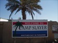 Image for Camp Slayer - Baghdad, Iraq