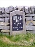Image for A5 Milestone (Bangor 6), Star, Ynys Môn, Wales