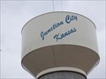 Image for Junction City, Kansas Water Tower - Junction City, KS USA