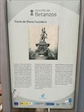 Image for Fuente de Diana- Betanzos, A Coruña, Galicia, España