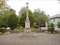Image for Combined War Memorial, Bassingbourn & Kneesworth
