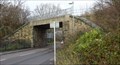 Image for Former Pontefract To Methley Railway Bridge - Cutsyke, UK