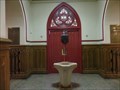 Image for Baptismal Font - St. Mary's Basilica - Halifax, Nova Scotia