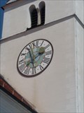 Image for Church Clock - Pähl, Germany, BY