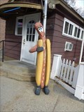 Image for Hot Dog Statue - Winsted in Winchester, CT