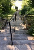 Image for Highland Ave. - Cliff Dr. Stairs - Lexington, MO