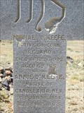 Image for Candelaria, Nevada (USA) Cemetery
