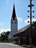 Image for Rathaus und Gemeindesaal Deuchelried - Wangen, BW, Germany