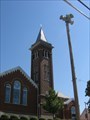 Image for St. Paul's United Church of Christ Steeple - Hermann, MO