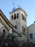 Image for church of St. Nicholas Ragawa - Athens - Greece
