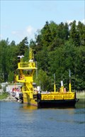 Image for Pellinki  cable ferry - Porvoo, Finland