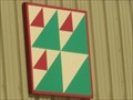 Image for Airplane Hangar Quilt, rural Charles City, IA