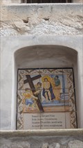 Image for Stations of Cross – Saint Bartholomew Church – Soller, Mallorca, Spain.