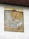 Image for Sundial - Zichovice, Czech Republic