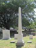 Image for Wood Obelisk -Van Buren, AR