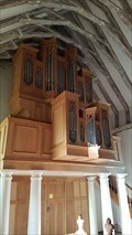 Image for Church Organ - St Mary - Langham, Essex