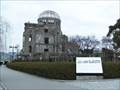 Image for First use of a nuclear weapon - Hiroshima, Japan