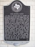 Image for The Donna News