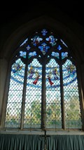 Image for Stained Glass Windows - St Mary - Syderstone, Norfolk